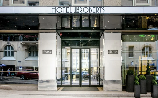 IWCH Annual General Meeting | Luncheon at Hotel Lilla Roberts